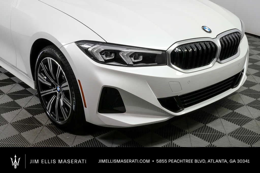 2025 BMW 3 Series 330i xDrive