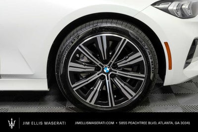 2025 BMW 3 Series 330i xDrive