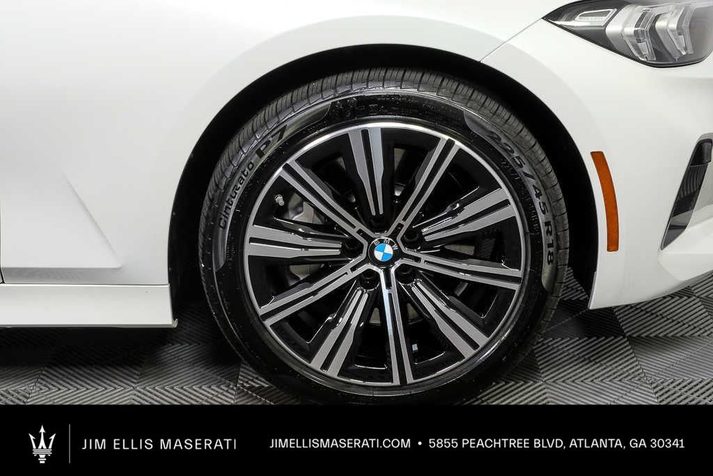 2025 BMW 3 Series 330i xDrive