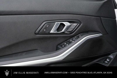 2025 BMW 3 Series 330i xDrive