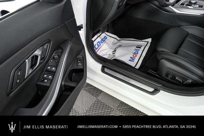 2025 BMW 3 Series 330i xDrive