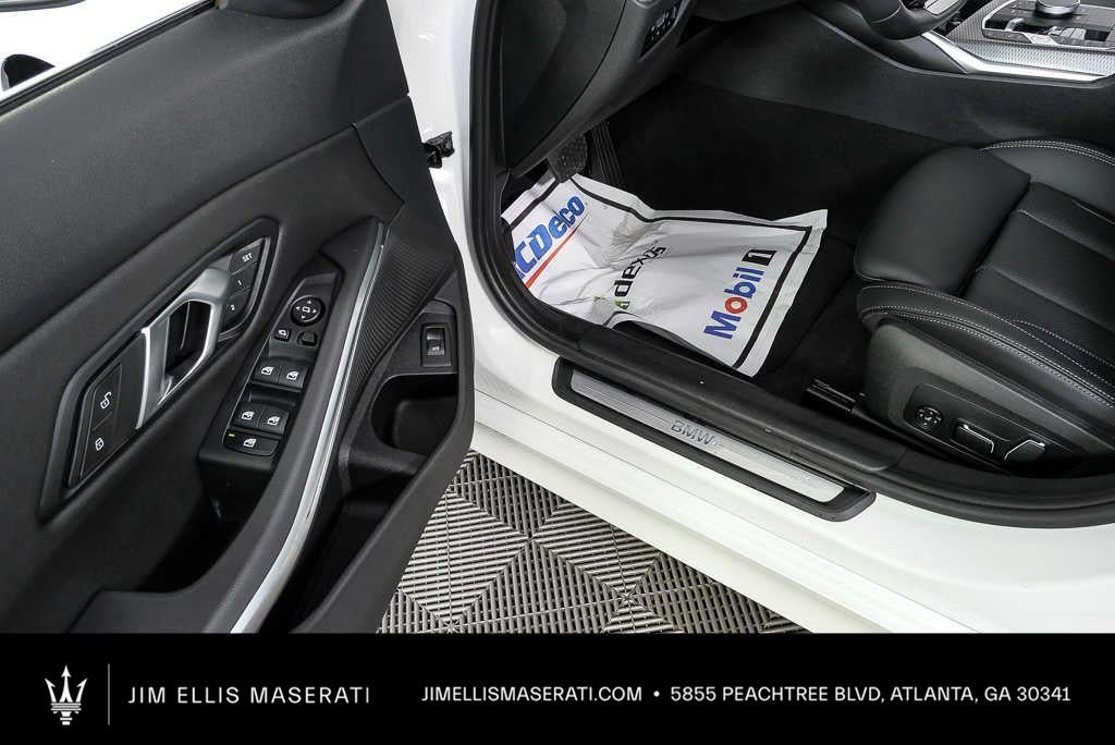 2025 BMW 3 Series 330i xDrive