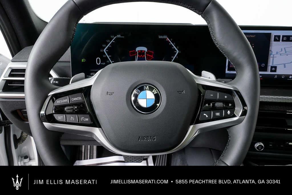 2025 BMW 3 Series 330i xDrive