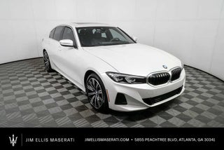 2025 BMW 3 Series 330i xDrive