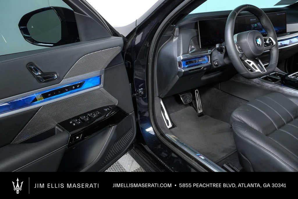 2023 BMW 7 Series 760i xDrive