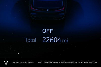 2023 BMW 7 Series 760i xDrive