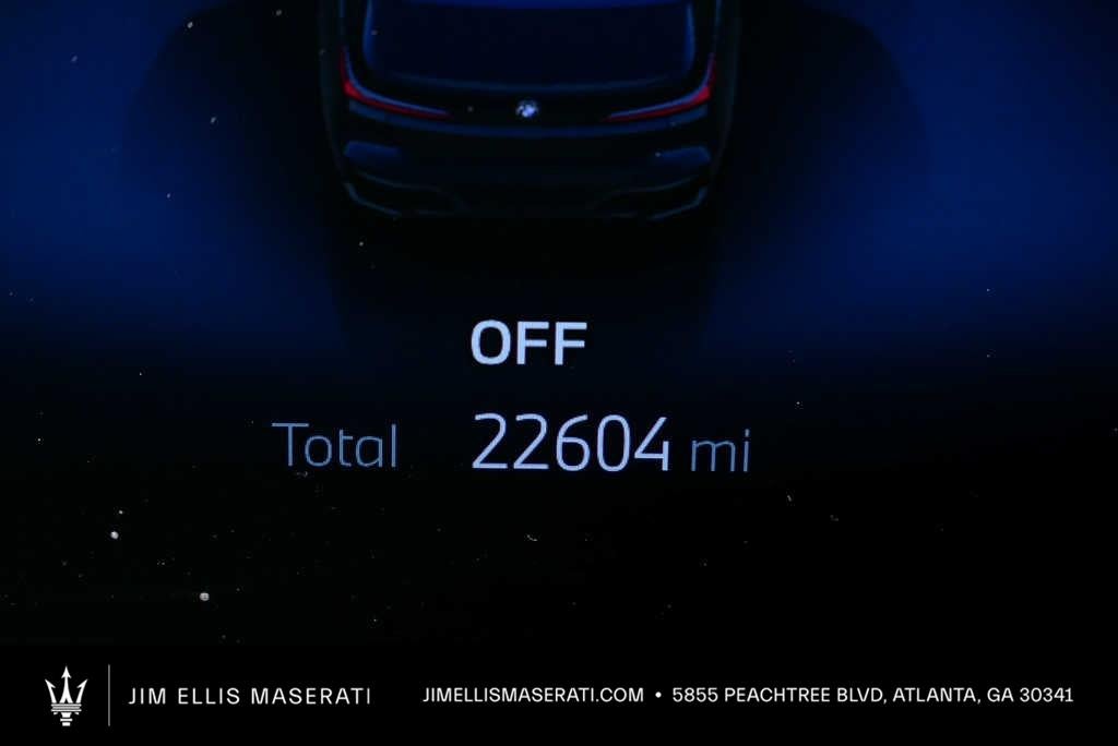 2023 BMW 7 Series 760i xDrive