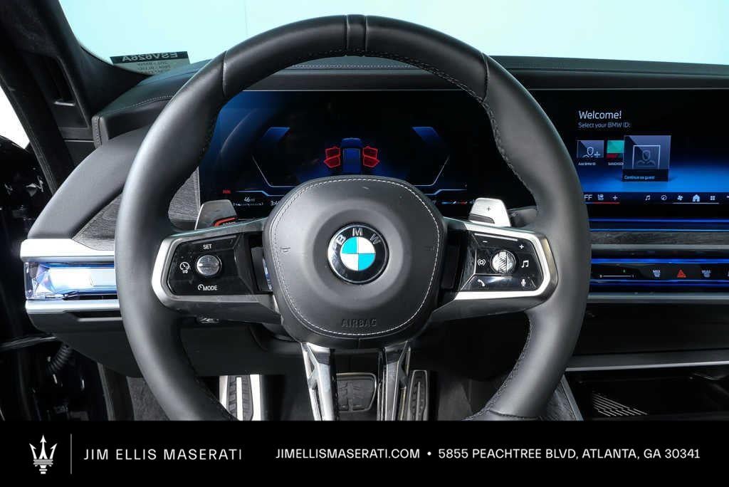 2023 BMW 7 Series 760i xDrive