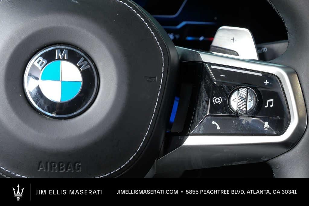 2023 BMW 7 Series 760i xDrive