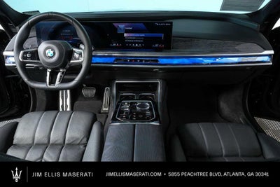 2023 BMW 7 Series 760i xDrive