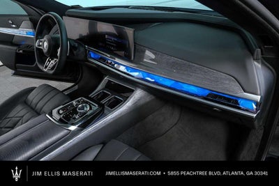 2023 BMW 7 Series 760i xDrive