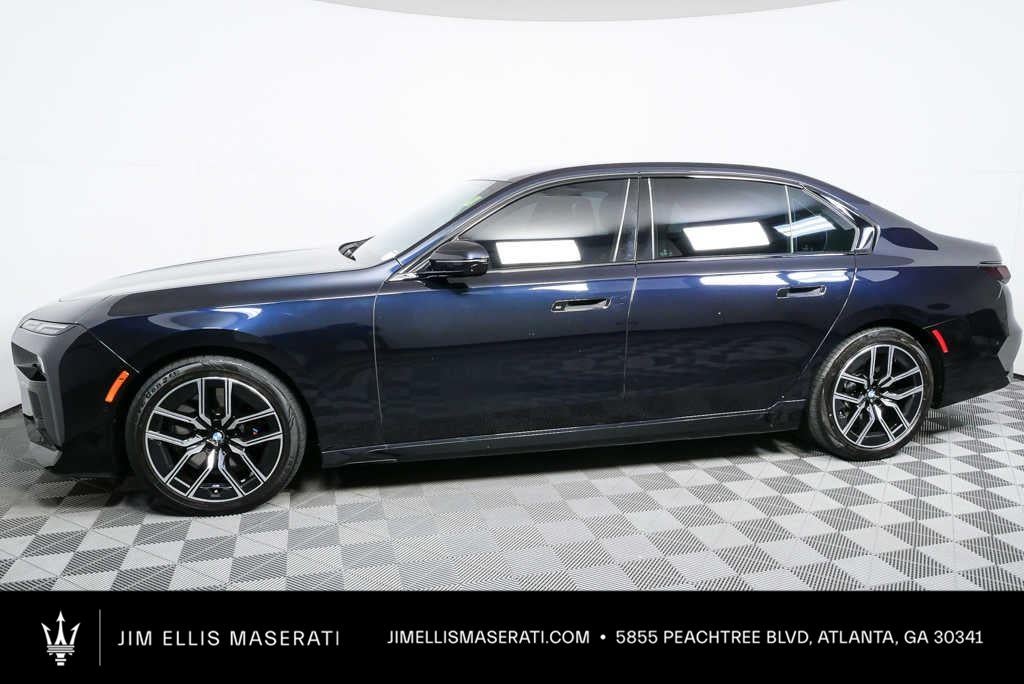 2023 BMW 7 Series 760i xDrive