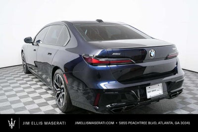 2023 BMW 7 Series 760i xDrive