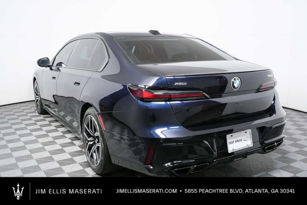 2023 BMW 7 Series 760i xDrive