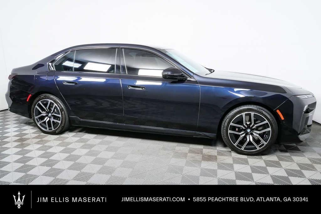 2023 BMW 7 Series 760i xDrive