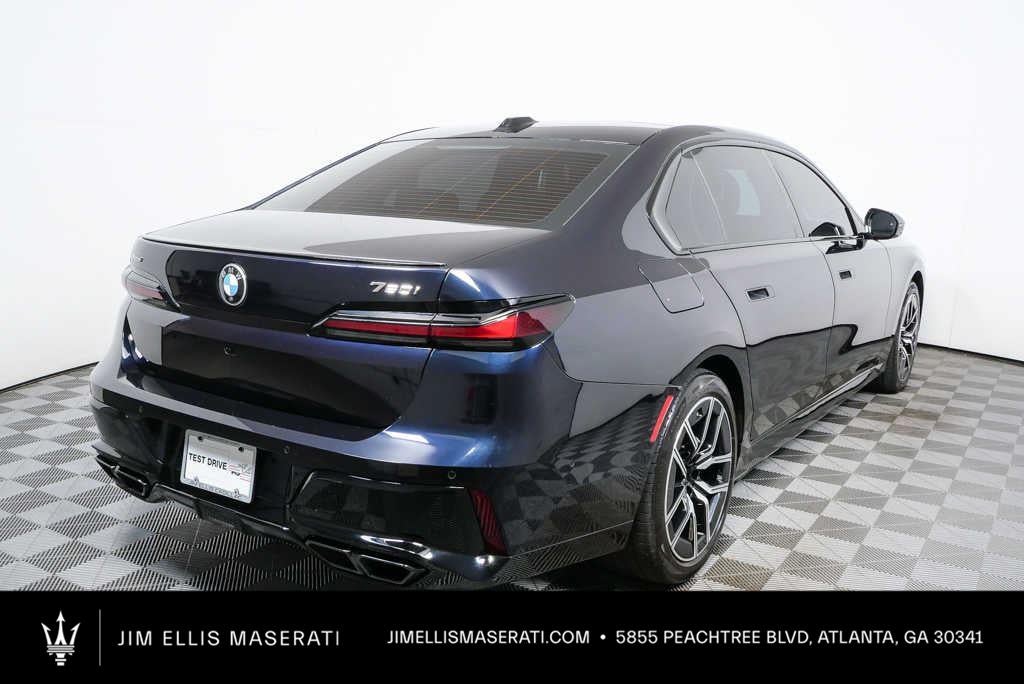 2023 BMW 7 Series 760i xDrive
