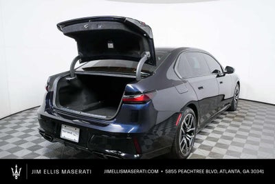 2023 BMW 7 Series 760i xDrive