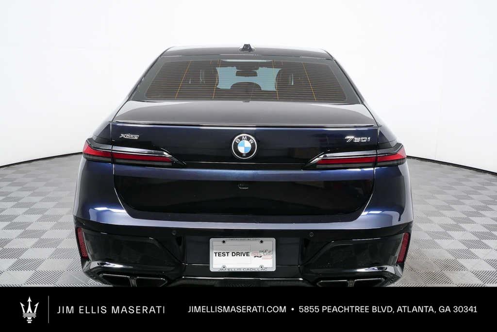 2023 BMW 7 Series 760i xDrive