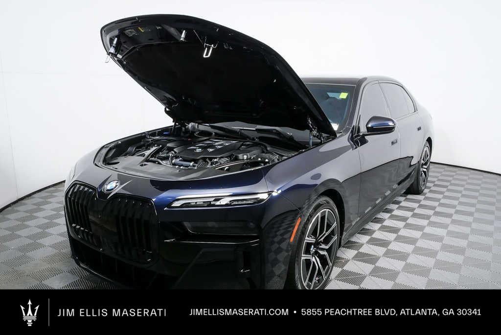 2023 BMW 7 Series 760i xDrive