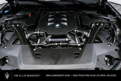 2023 BMW 7 Series 760i xDrive