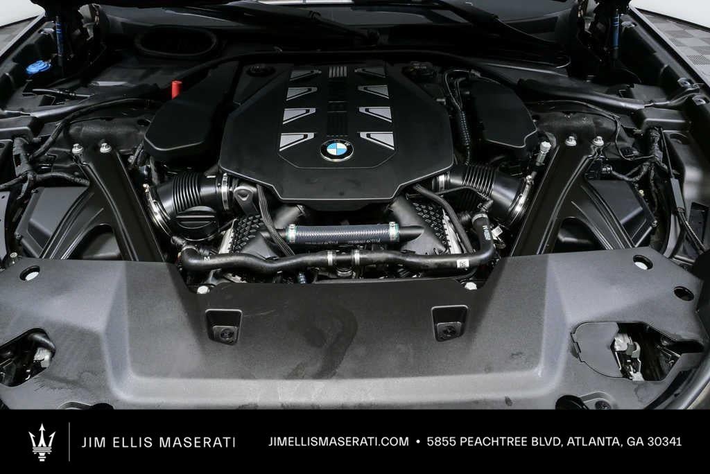 2023 BMW 7 Series 760i xDrive