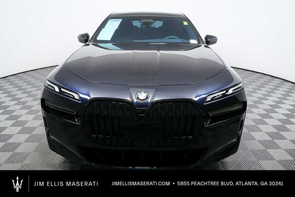 2023 BMW 7 Series 760i xDrive