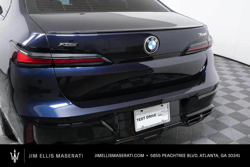 2023 BMW 7 Series 760i xDrive