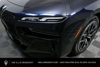 2023 BMW 7 Series 760i xDrive