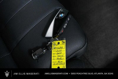 2023 BMW 7 Series 760i xDrive