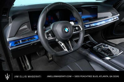 2023 BMW 7 Series 760i xDrive