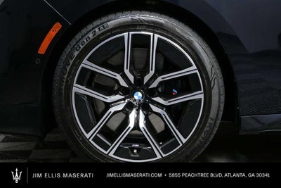 2023 BMW 7 Series 760i xDrive