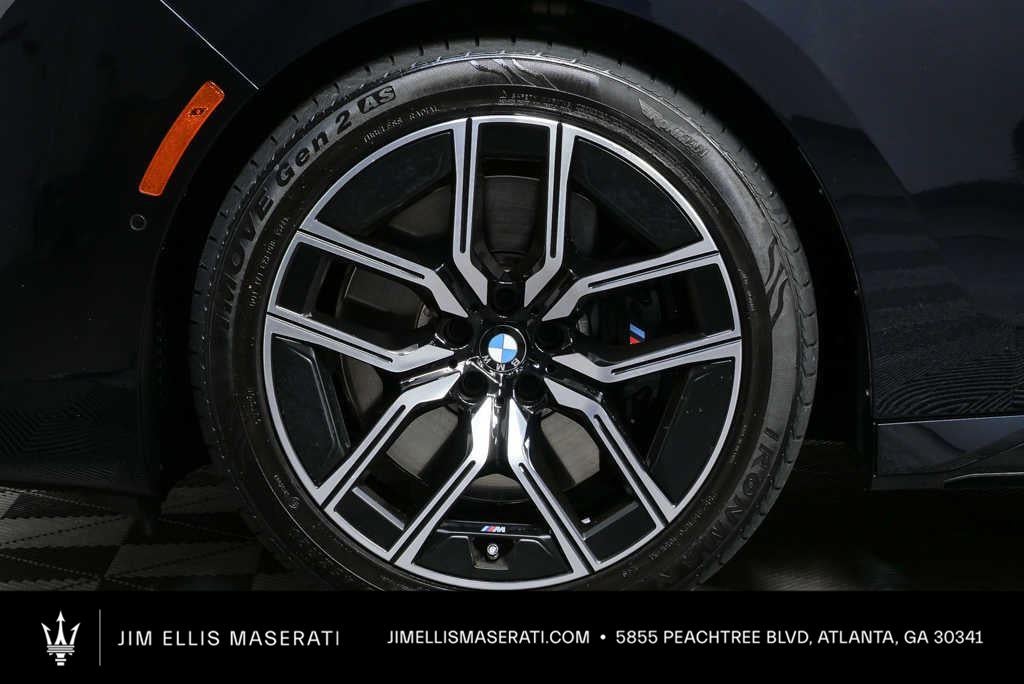 2023 BMW 7 Series 760i xDrive