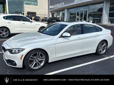 2019 BMW 4 Series 430i