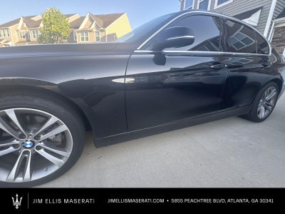 2016 BMW 3 Series 328i