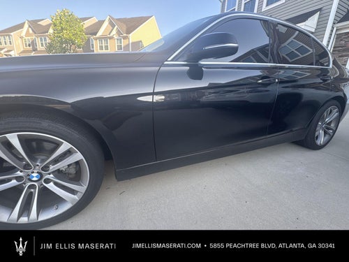 2016 BMW 3 Series 328i
