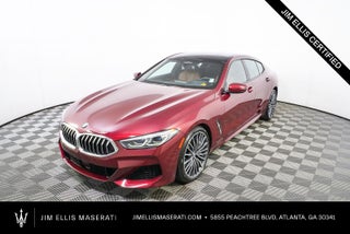 2022 BMW 8 Series 840i