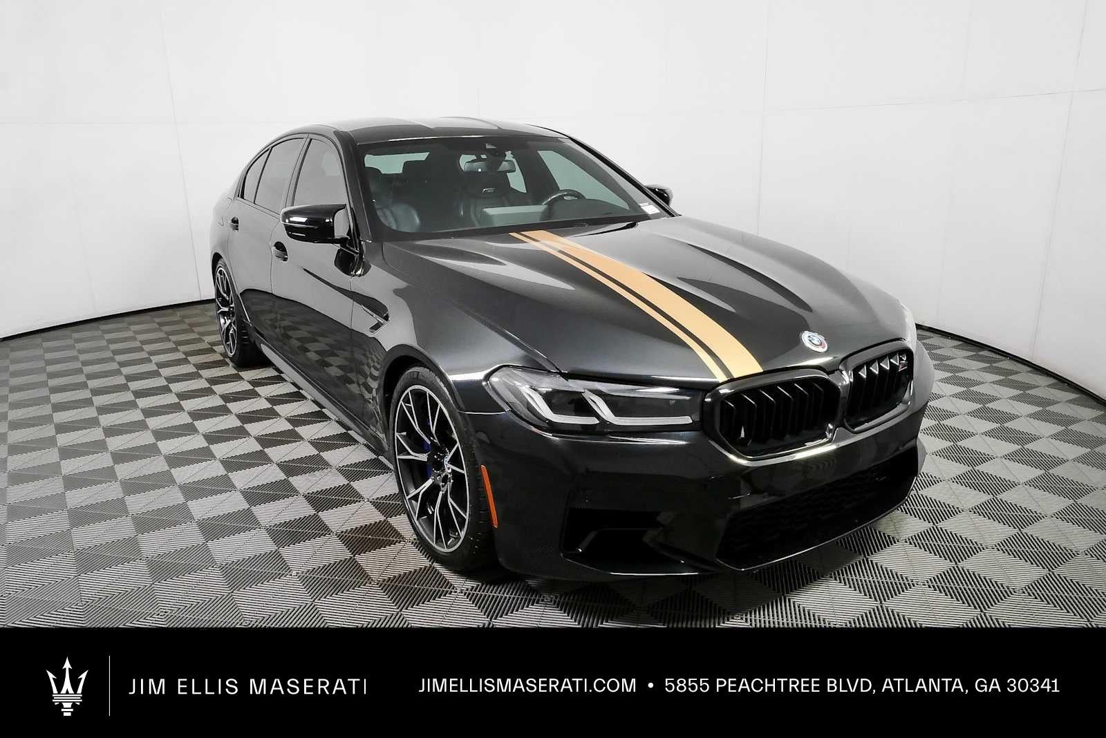 2023 BMW M5 Sedan