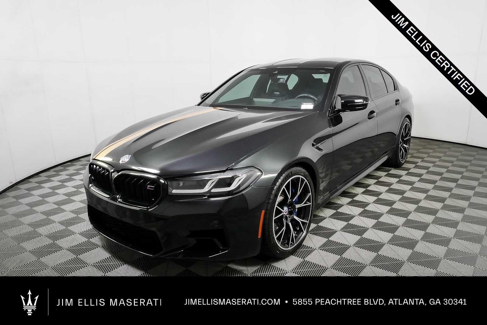 2023 BMW M5 Sedan