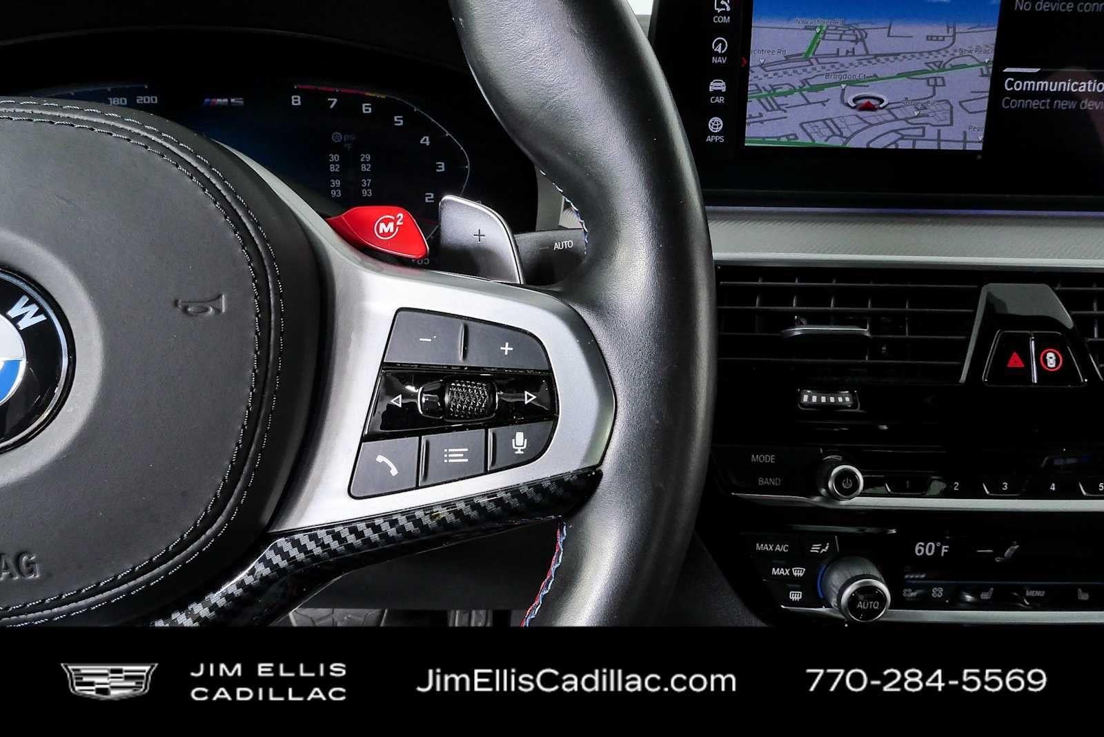 2023 BMW M5 Sedan
