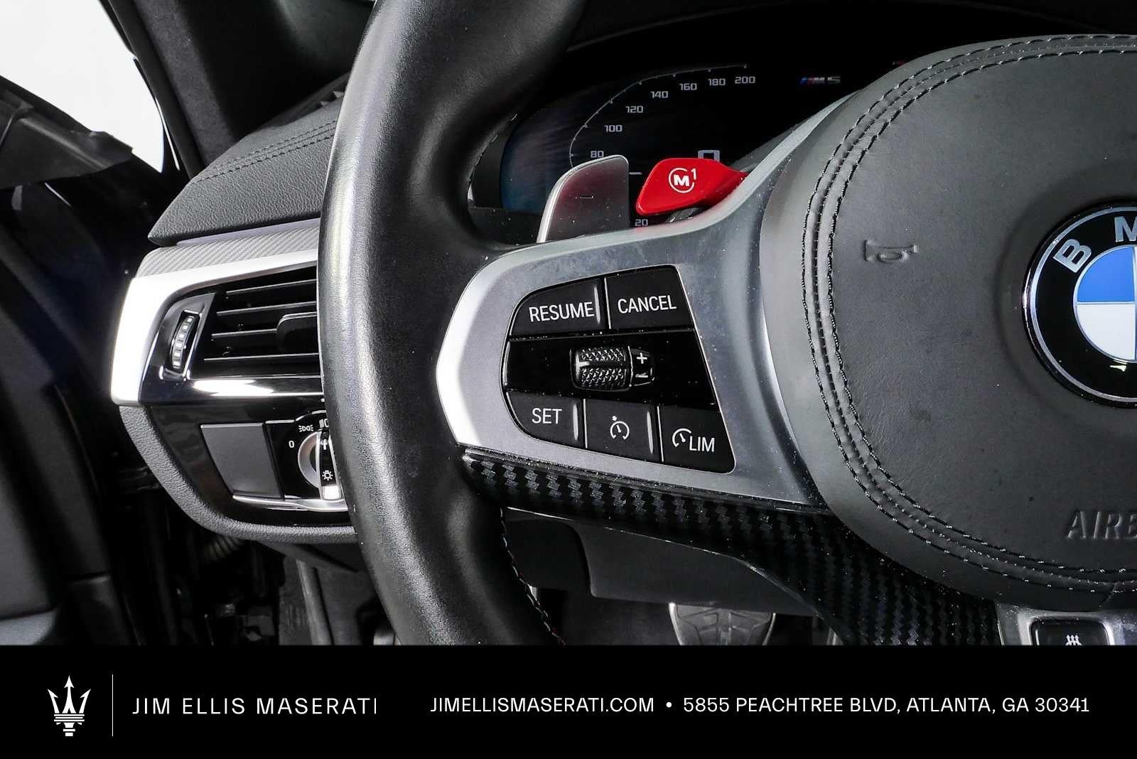 2023 BMW M5 Sedan
