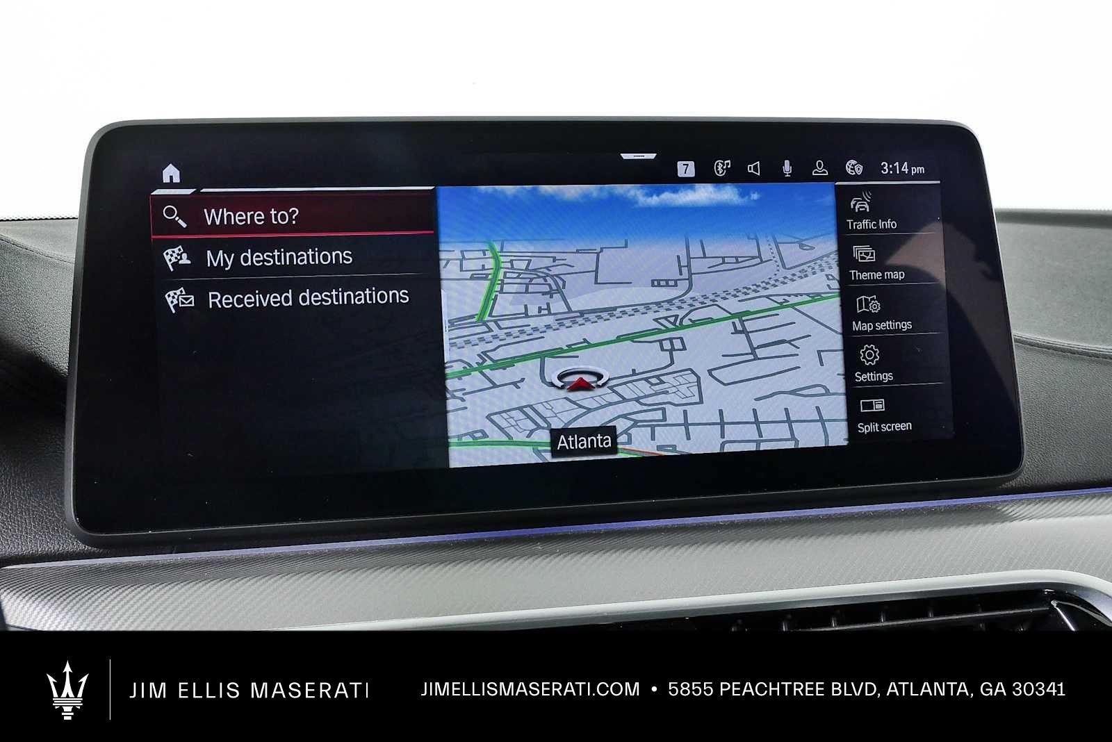 2023 BMW M5 Sedan