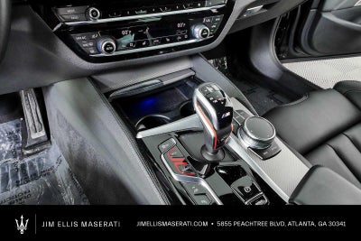 2023 BMW M5 Sedan