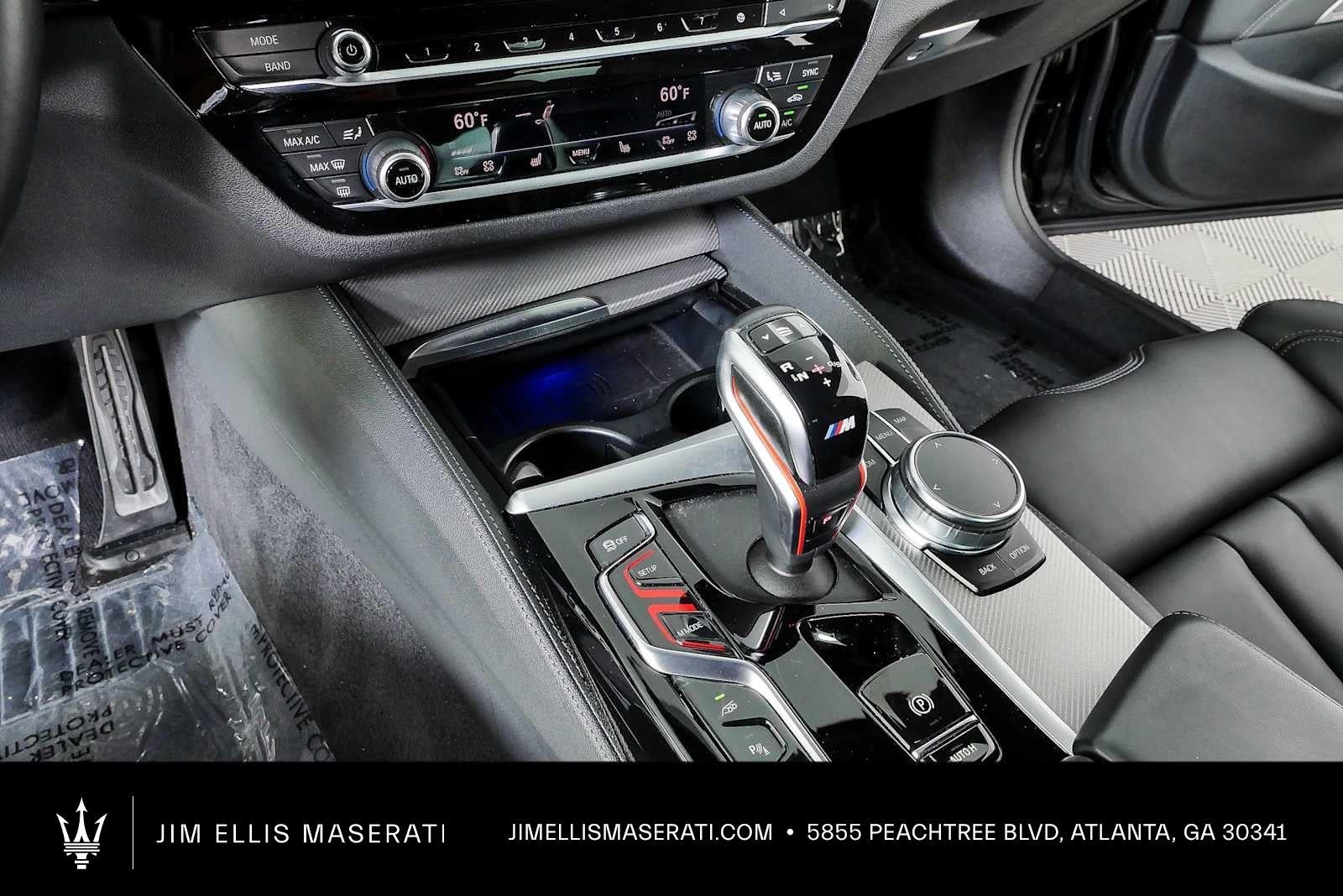 2023 BMW M5 Sedan
