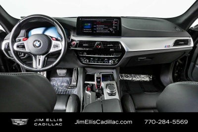 2023 BMW M5 Sedan