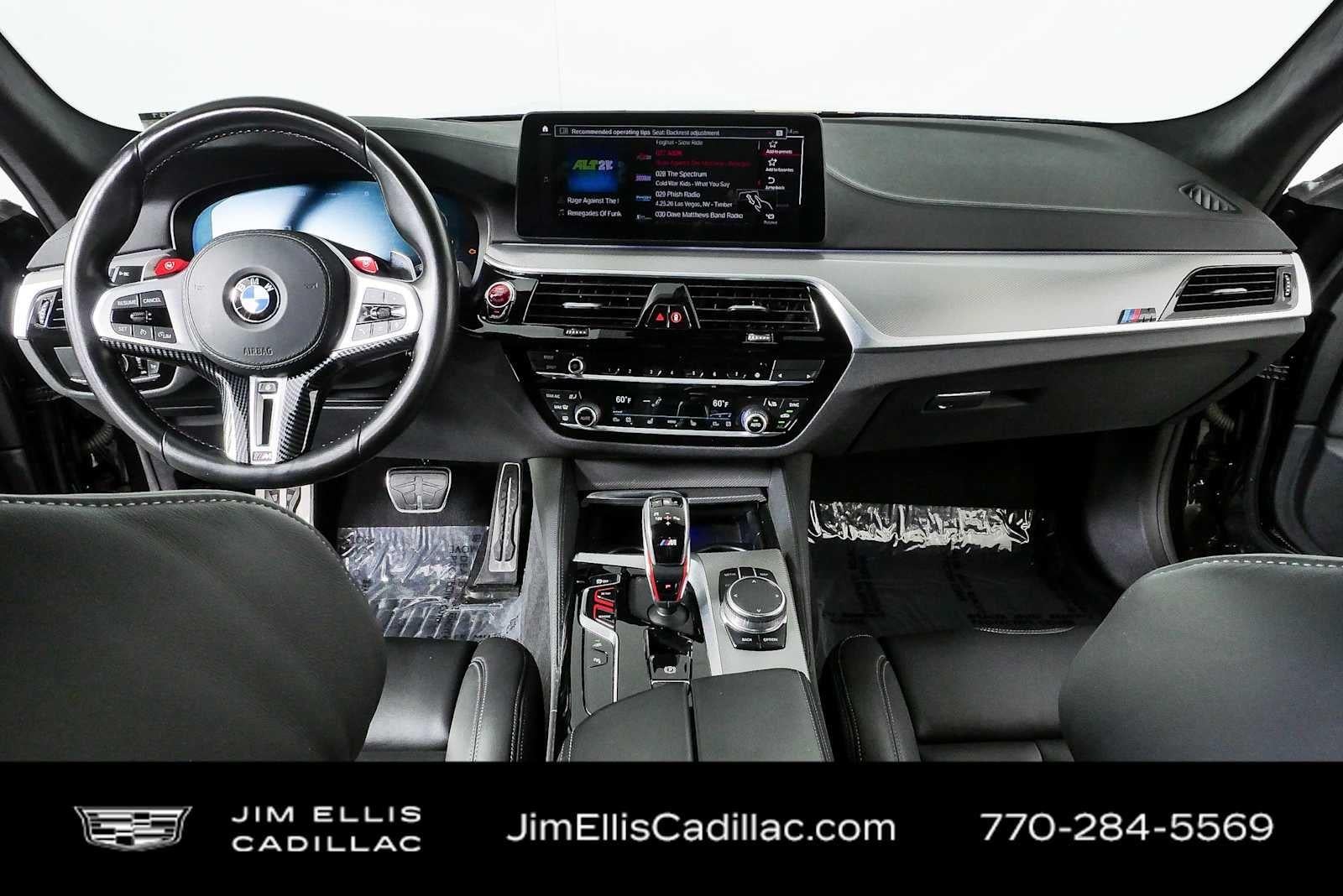 2023 BMW M5 Sedan