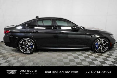 2023 BMW M5 Sedan