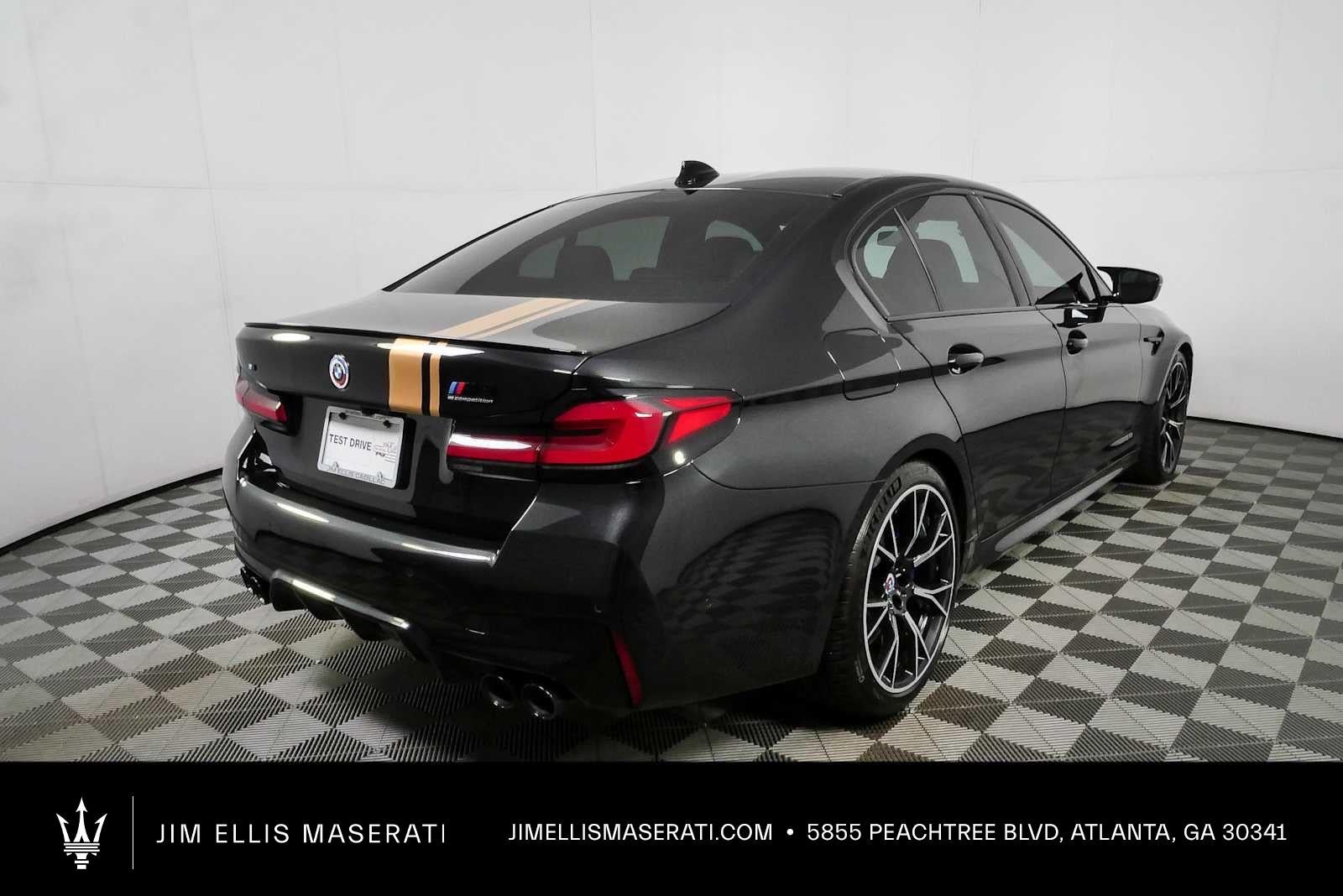 2023 BMW M5 Sedan