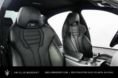 2023 BMW M5 Sedan