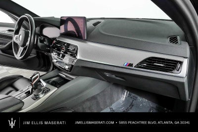 2023 BMW M5 Sedan