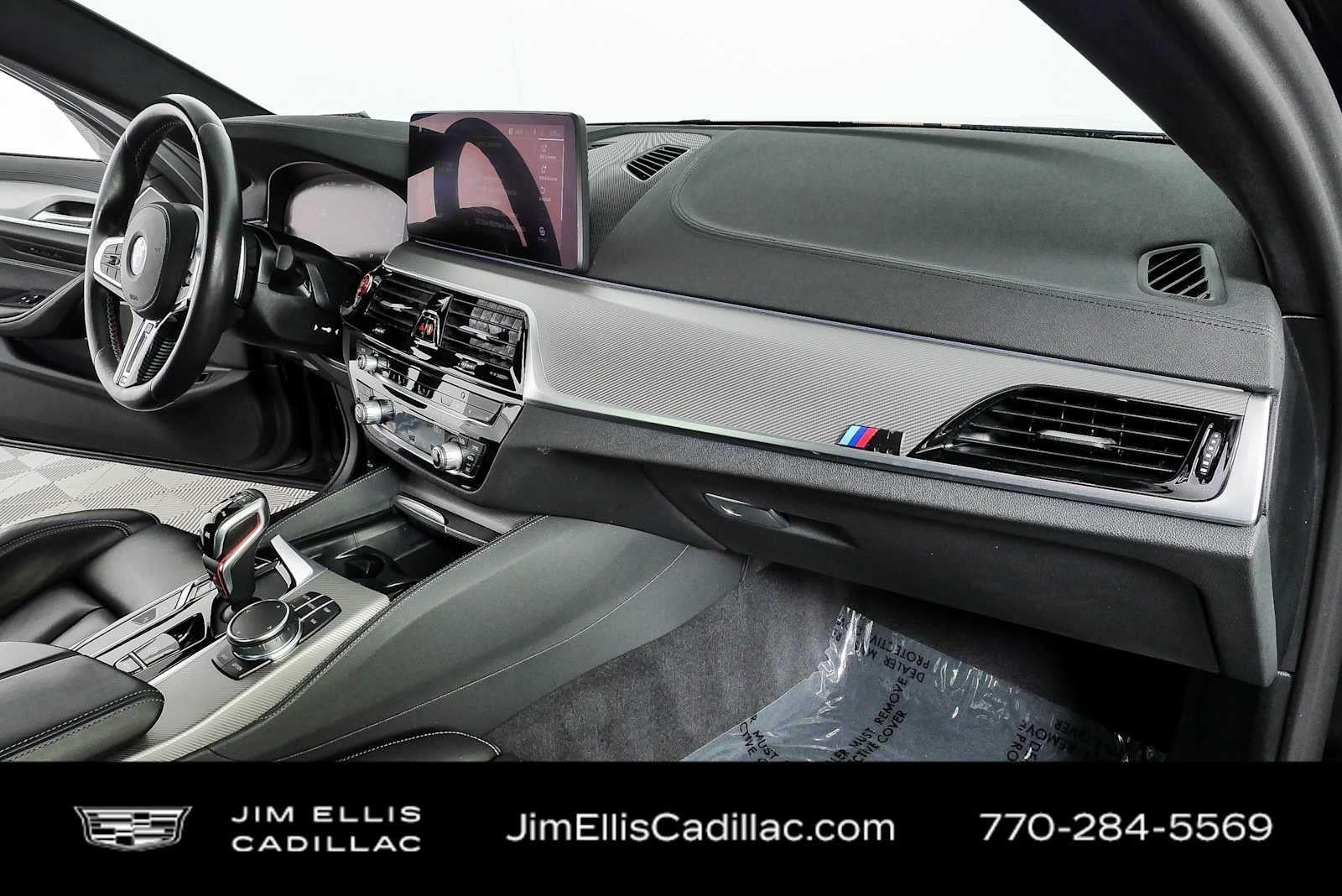 2023 BMW M5 Sedan